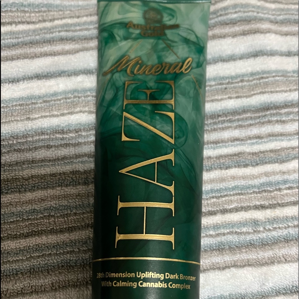 Australian Good tanning lotion